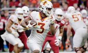 Arkansas State Red Wolves vs. Iowa State Cyclones 9/21/2024 Free Pick & CFB Betting Prediction
