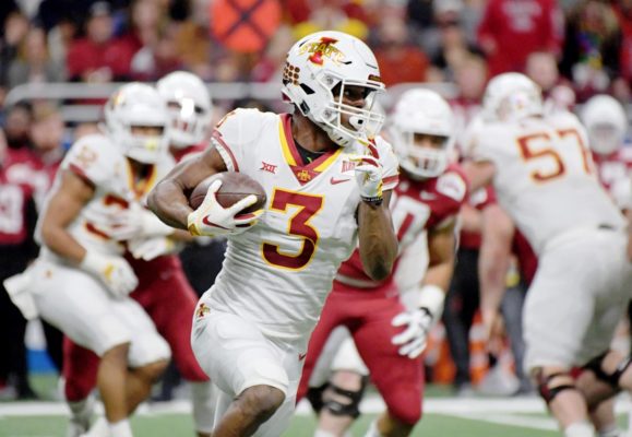 2019 Iowa State Cyclones Predictions | NCAA Football Gambling Odds