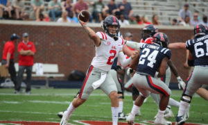 2019 Ole Miss Rebels Predictions | NCAA Football Gambling Odds