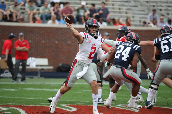 2019 Ole Miss Rebels Predictions | NCAA Football Gambling Odds
