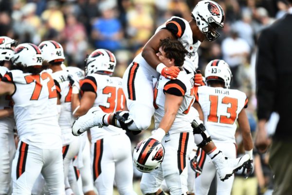 2019 Oregon State Beavers Predictions | NCAA Football Gambling Odds