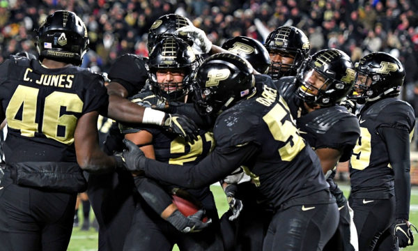 2019 Purdue Boilermakers Predictions | NCAA Football Gambling Odds