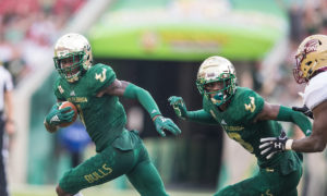 Cincinnati Bearcats vs. USF Bulls - 11/16/2019 Free Pick & CFB Betting Prediction