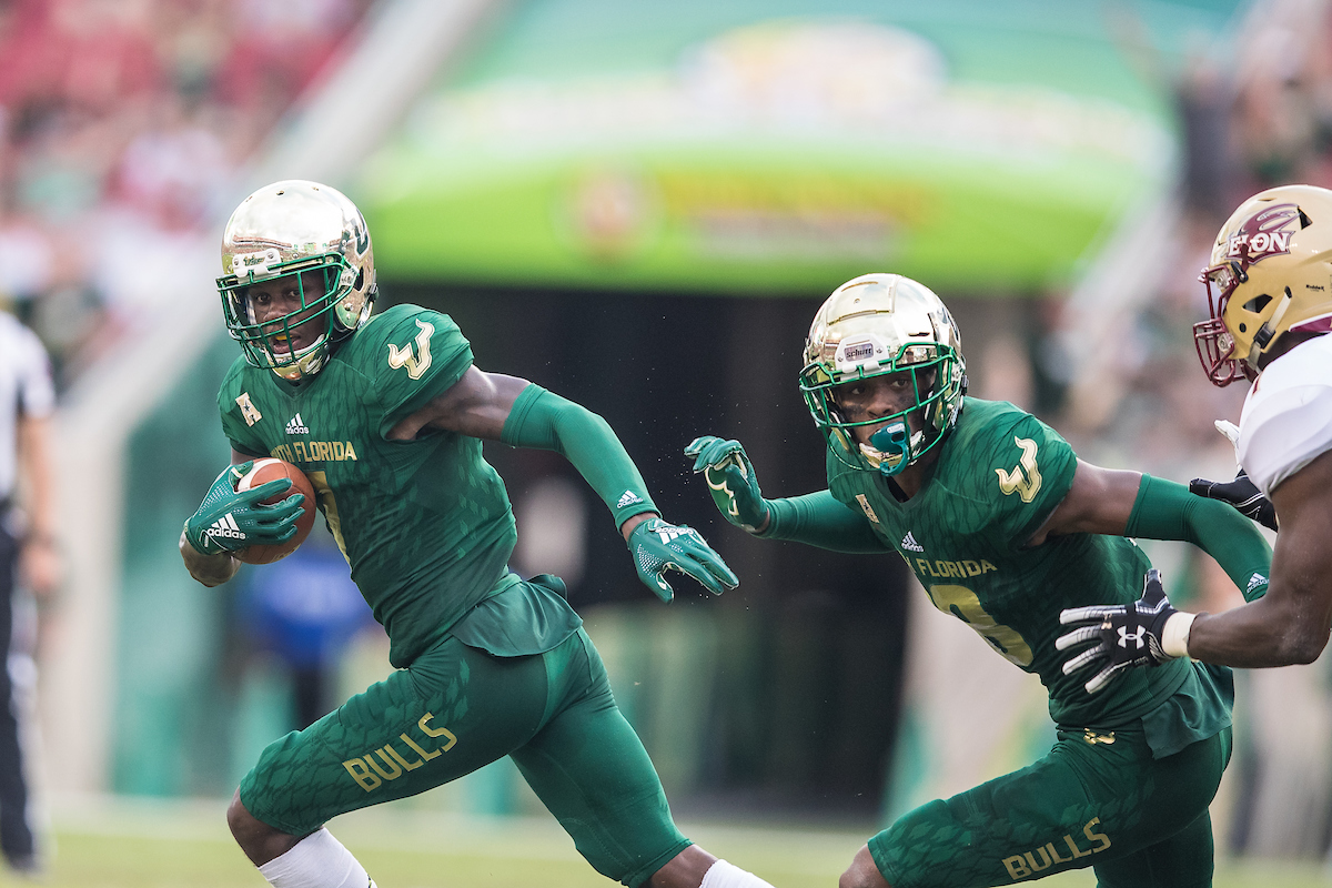 Cincinnati Bearcats vs. USF Bulls - 11/16/2019 Free Pick & CFB Betting Prediction