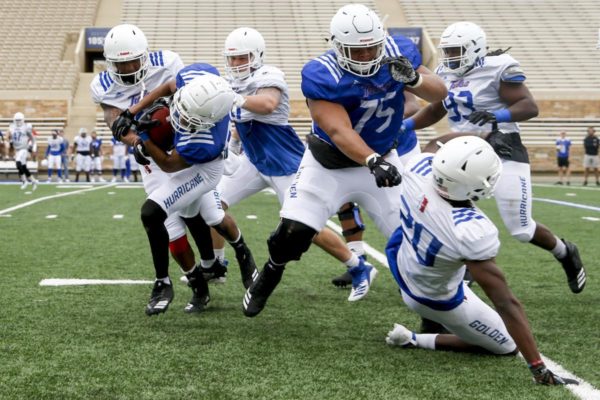 2019 Tulsa Golden Hurricane Predictions | NCAA Football Gambling Odds