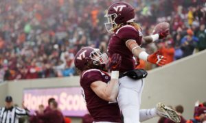 Clemson Tigers vs. Virginia Tech Hokies 11/9/2024 Free Pick & CFB Betting Prediction