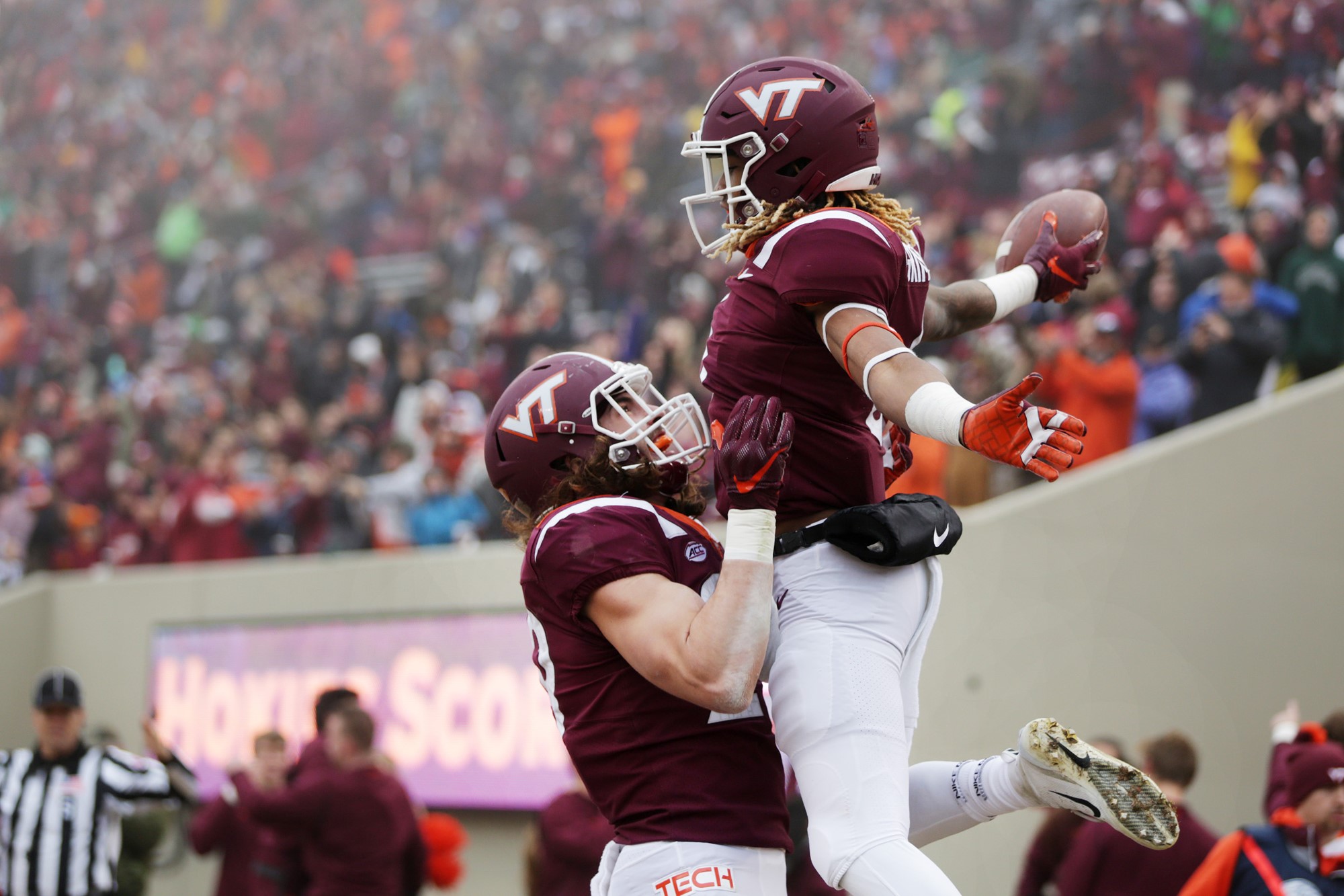 Clemson Tigers vs. Virginia Tech Hokies 11/9/2024 Free Pick & CFB Betting Prediction