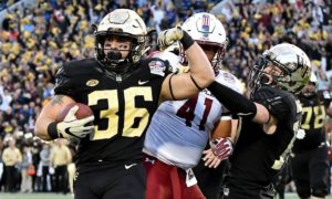 Florida State Seminoles vs. Wake Forest Demon Deacons - 10/19/2019 Free Pick & CFB Betting Prediction