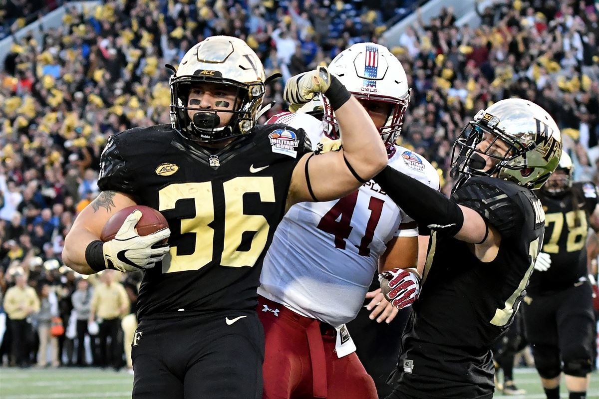 Louisville Cardinals vs. Wake Forest Demon Deacons - 10/12/2019 Free Pick & CFB Betting Prediction