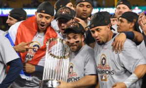 2019 World Series Futures Betting Odds | MLB Predictions & Handicapping