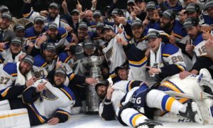 2020 Stanley Cup Futures Betting Lines & Handicapping NHL Picks