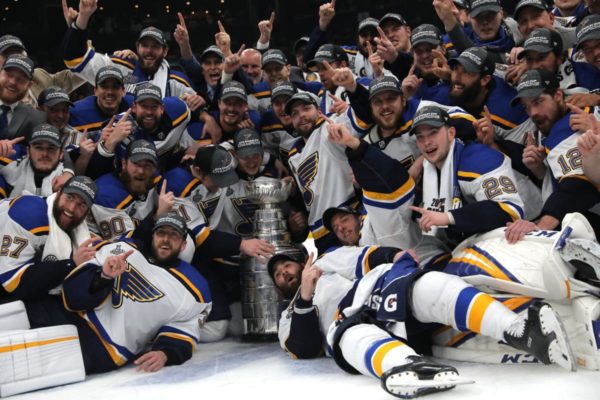 2020 Stanley Cup Futures Betting Lines & Handicapping NHL Picks