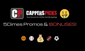 5Dimes Sportsbook Promos