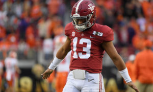 LSU Tigers vs. Alabama Crimson Tide - 11/9/2019 Free Pick & CFB Betting Prediction