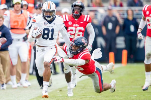 Oregon Ducks vs. Auburn Tigers - 8/31/2019 Free Pick & CFB Betting Prediction