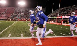Utah Utes vs. BYU Cougars - 8/29/2019 Free Pick & CFB Betting Prediction