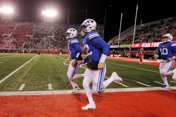 Utah Utes vs. BYU Cougars - 8/29/2019 Free Pick & CFB Betting Prediction