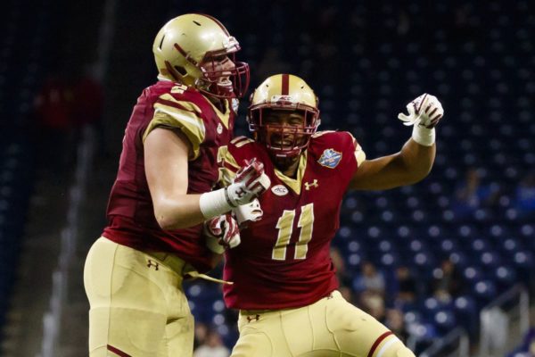 Boston College Eagles vs. Wake Forest Demon Deacons - 10/22/2022 Free Pick & CFB Prediction