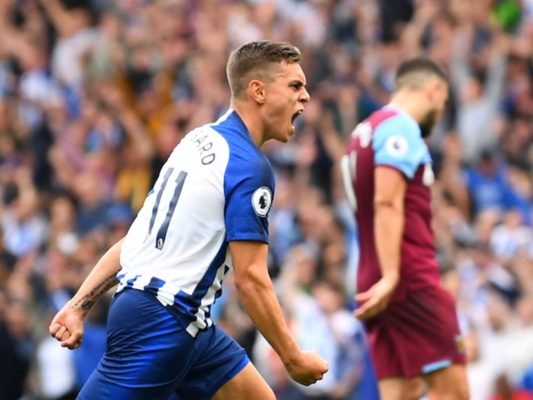 Southampton vs. Brighton & Hove Albion - 8/24/2019 Free Pick & EPL Betting Prediction