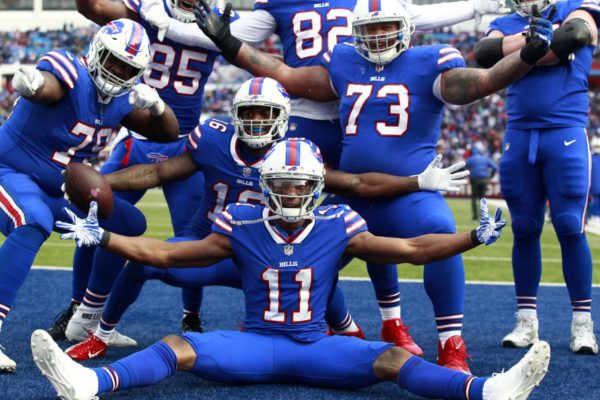 Indianapolis Colts vs. Buffalo Bills - 8/8/2019 Free Pick & NFL Betting Prediction