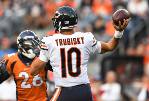 Carolina Panthers vs. Chicago Bears - 8/8/2019 Free Pick & NFL Betting Prediction