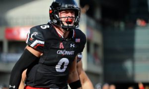 SMU Mustangs vs. Cincinnati Bearcats - 11/20/2021 Free Pick & CFB Betting Prediction