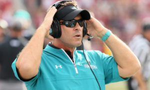 Norfolk State Spartans vs. Coastal Carolina Chanticleers - 8/31/2019 Free Pick & CFB Betting Prediction