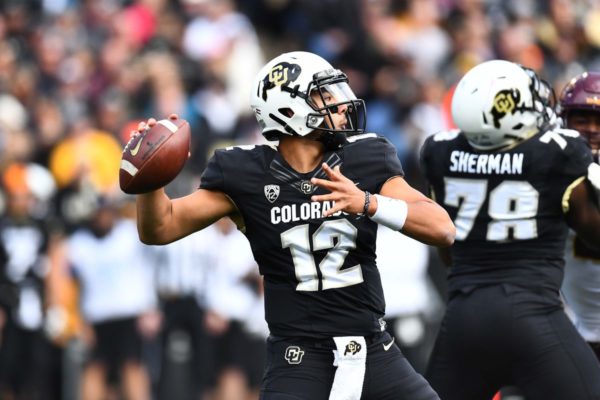 Colorado State Rams vs. Colorado Buffaloes - 8/30/2019 Free Pick & CFB Betting Prediction