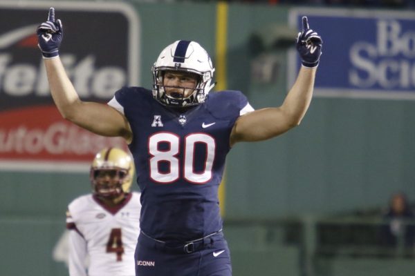 Wagner Seahawks vs. Connecticut Huskies - 8/29/2019 Free Pick & CFB Betting Prediction