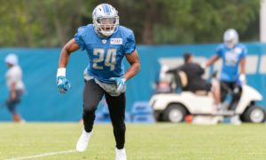 Los Angeles Rams vs. Detroit Lions 9/8/2024 Free Pick & NFL Betting Prediction