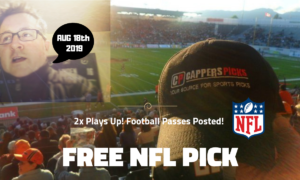 Free NFL Pick