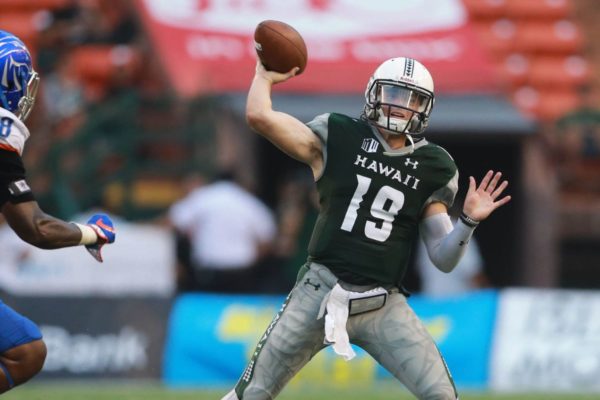 Hawaii Rainbow Warriors vs. Colorado State Rams - 10/22/2022 Free Pick & CFB Prediction