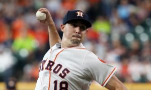 Detroit Tigers vs. Houston Astros - 8/20/2019 Free Pick & MLB Betting Prediction