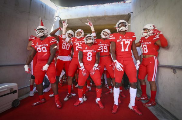 Washington State Cougars vs. Houston Cougars - 9/13/2019 Free Pick & CFB Betting Prediction