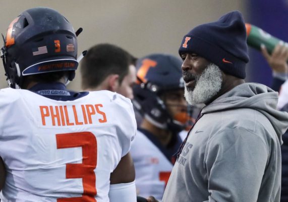 2019 Illinois Fighting Illini Predictions | NCAA Football Gambling Odds