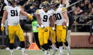 Indiana Hoosiers vs. Iowa Hawkeyes – 9/4/2021 Free Pick & CFB Betting Prediction