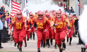 Texas Tech Red Raiders vs. Iowa State Cyclones 11/2/2024 Free Pick & CFB Betting Prediction