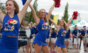BYU Cougars vs. Kansas Jayhawks 9/23/2023 Free Pick & CFB Betting Prediction