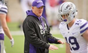 West Virginia Mountaineers vs. Kansas State Wildcats - 11/16/2019 Free Pick & CFB Betting Prediction
