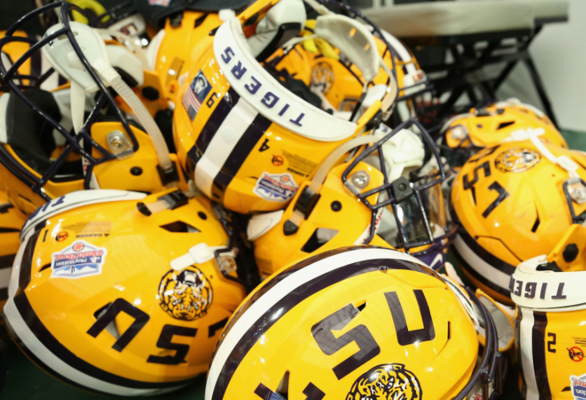2019 LSU Tigers Predictions | NCAA Football Gambling Odds