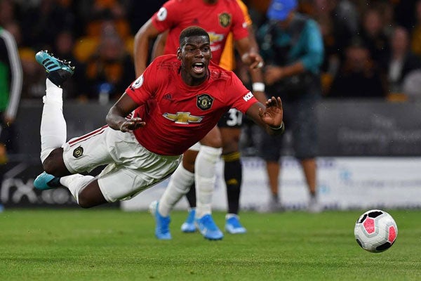 Crystal Palace vs. Manchester United - 8/24/2019 Free Pick & EPL Betting Prediction