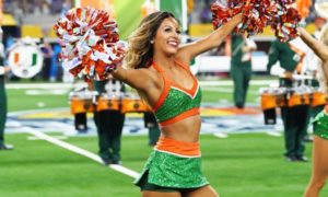 Georgia Tech Yellow Jackets vs. Miami Hurricanes - 11/6/2021 Free Pick & CFB Betting Prediction