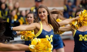 Rutgers Scarlet Knights vs. Michigan Wolverines 9/23/2023 Free Pick & CFB Betting Prediction