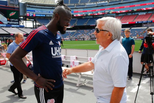 Chicago Fire vs. New England Revolution - 8/24/2019 Free Pick & MLS Betting Prediction