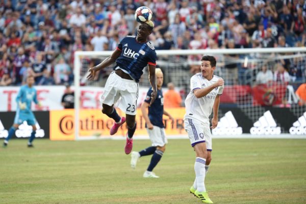 Toronto FC vs. New England Revolution - 8/31/2019 Free Pick & MLS Betting Prediction