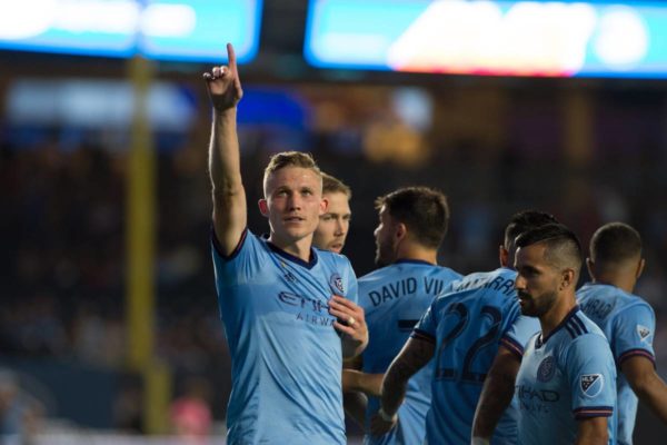 New York Red Bulls vs. New York City FC - 8/24/2019 Free Pick & MLS Betting Prediction