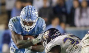 NC State Wolfpack vs. North Carolina Tar Heels - 10/24/2020 Free Pick & CFB Betting Prediction
