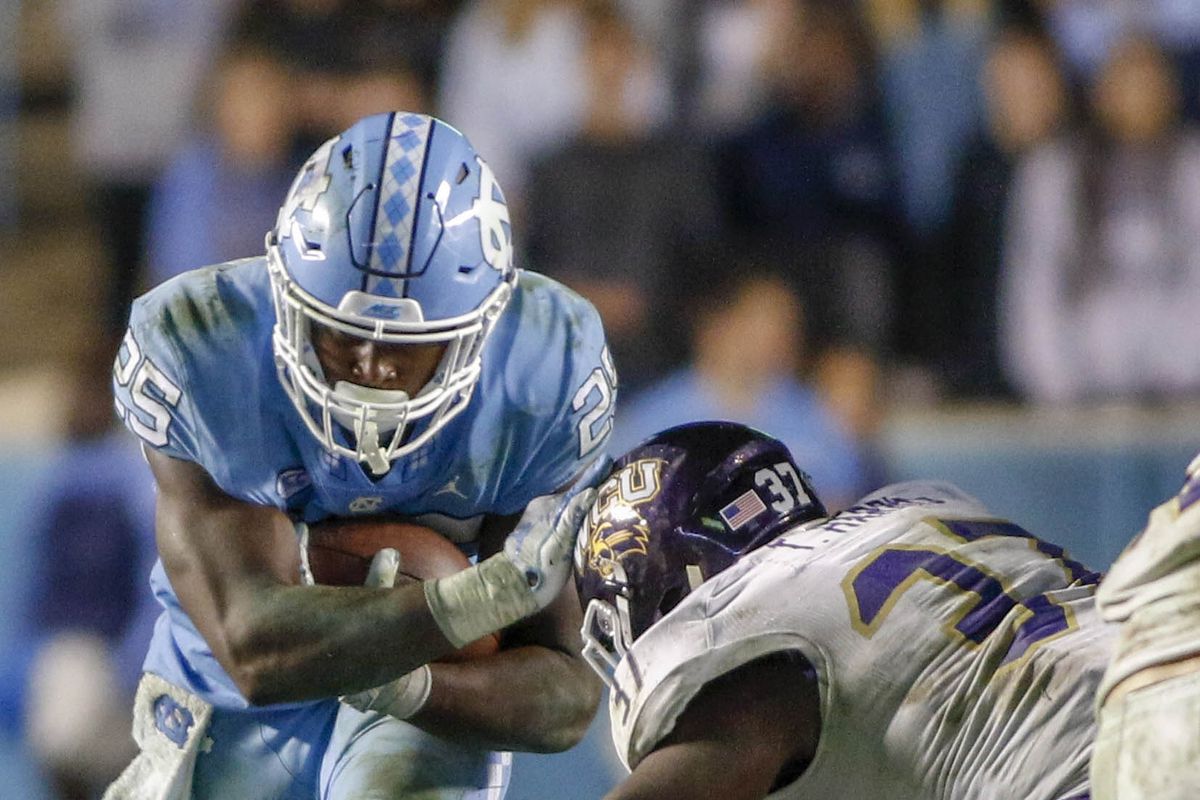NC State Wolfpack vs. North Carolina Tar Heels - 10/24/2020 Free Pick & CFB Betting Prediction