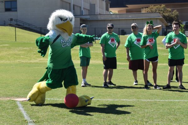 Abilene Christian Wildcats vs. North Texas Mean Green - 8/31/2019 Free Pick & CFB Betting Prediction