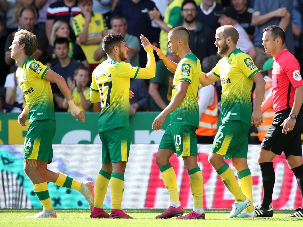 Liverpool vs. Norwich - 2/15/2020 Free Pick & EPL Betting Tips